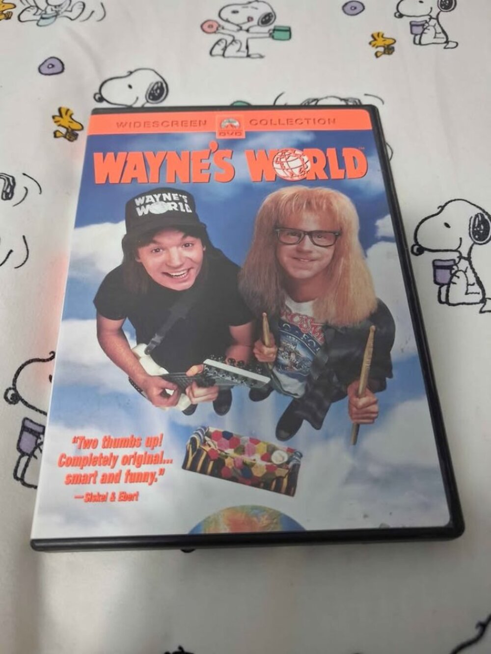 Waynes World DVD